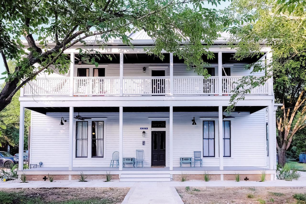 Ellison House Hotel Lockhart Exterior foto