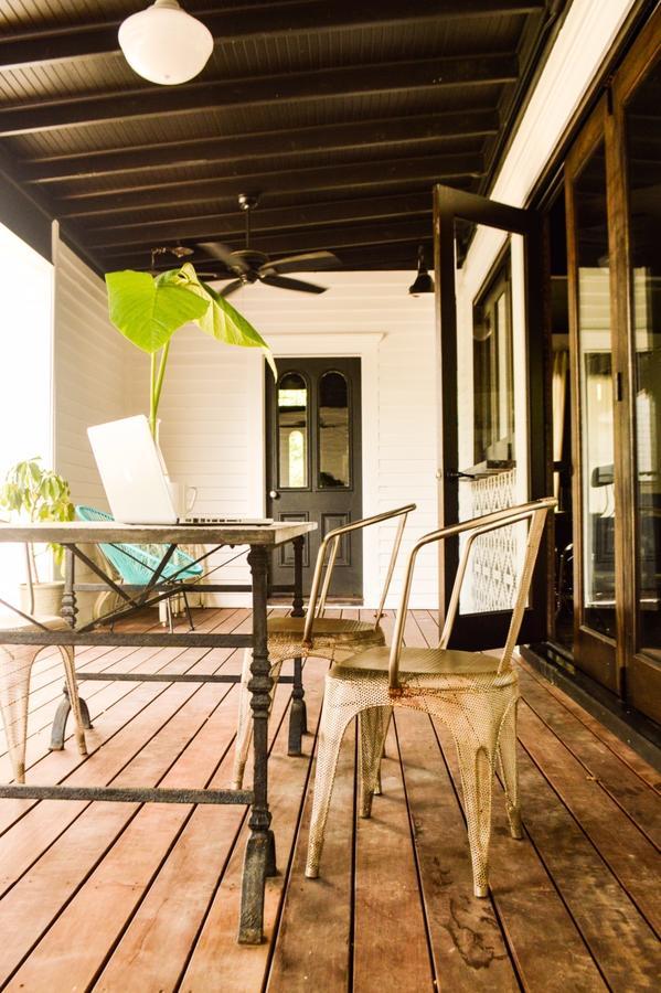 Ellison House Hotel Lockhart Exterior foto