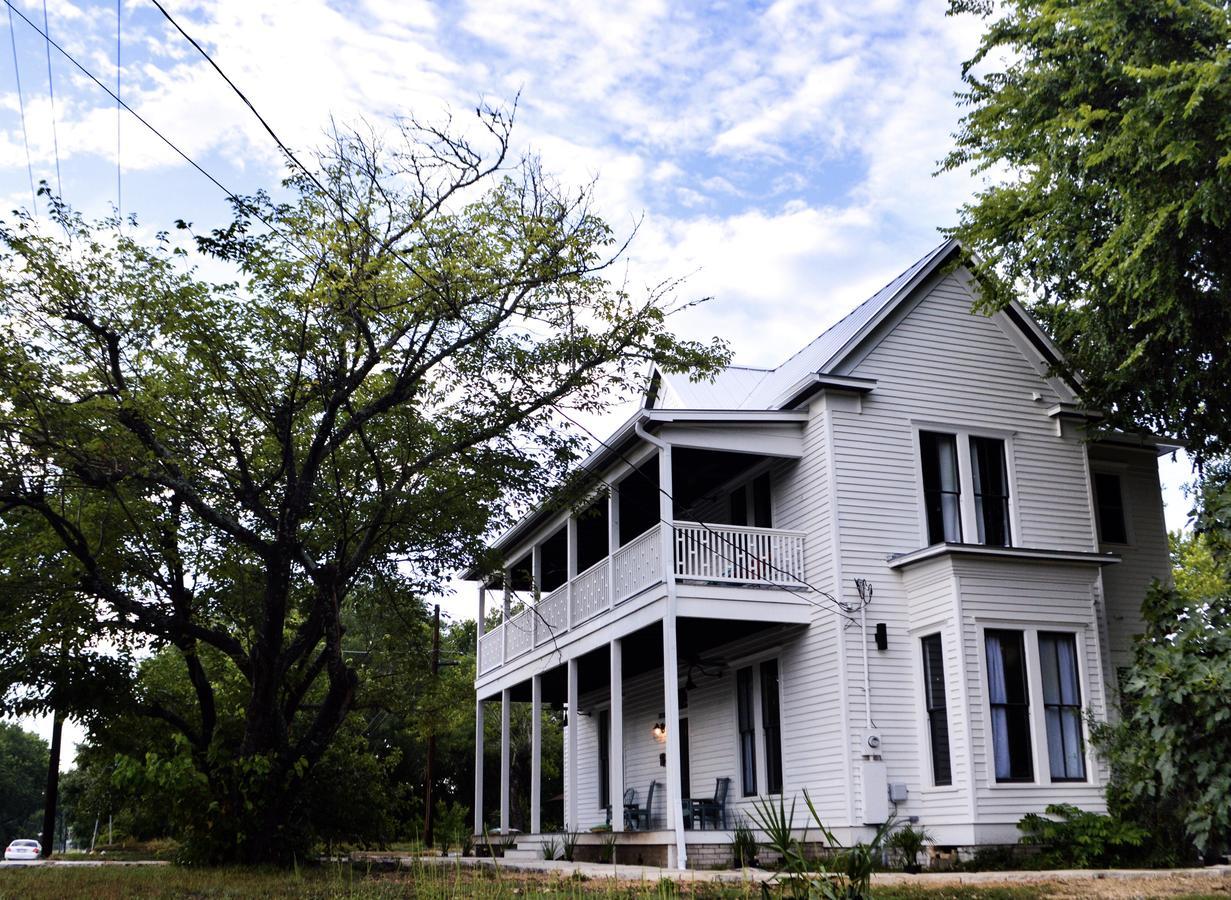 Ellison House Hotel Lockhart Exterior foto