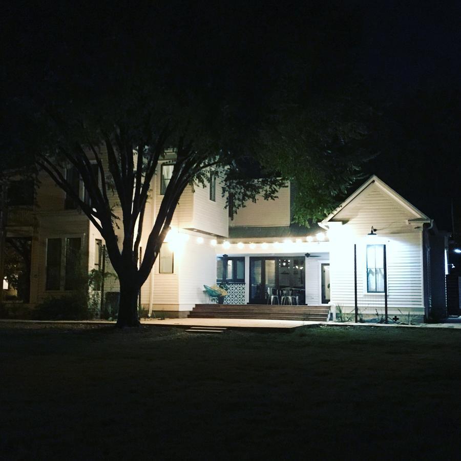 Ellison House Hotel Lockhart Exterior foto