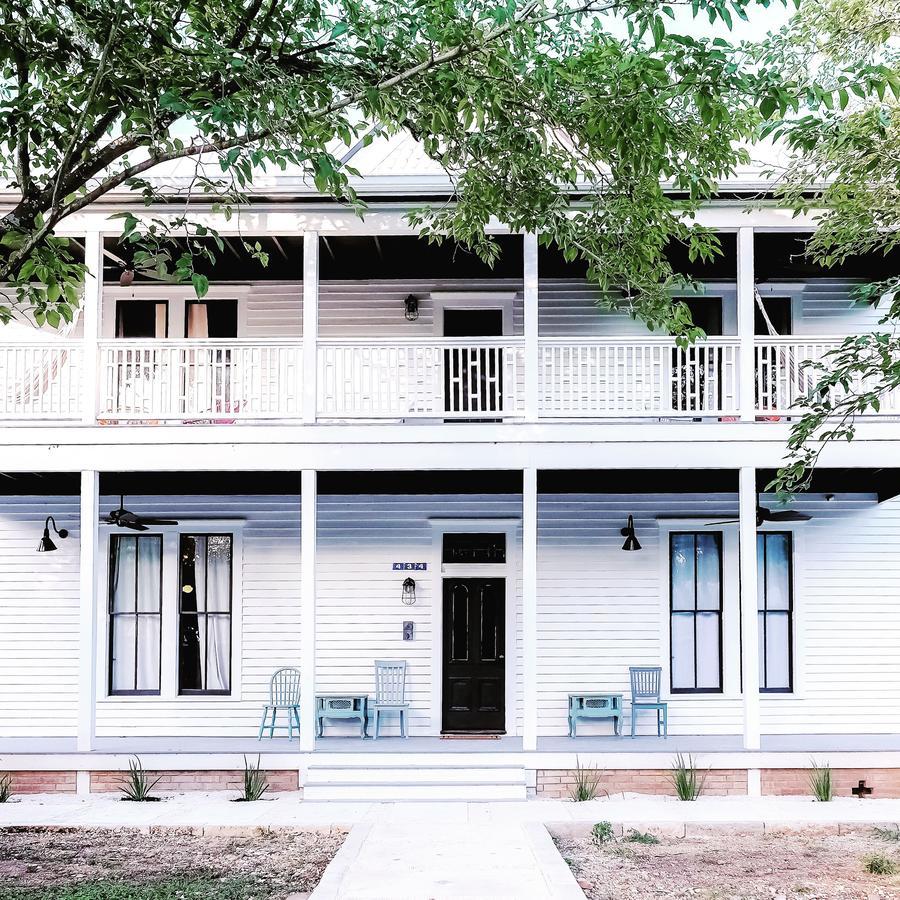 Ellison House Hotel Lockhart Exterior foto